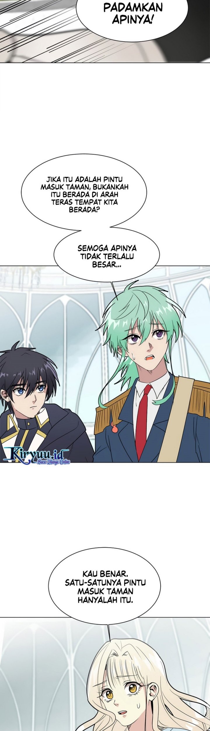 Estio Chapter 85 Gambar 3