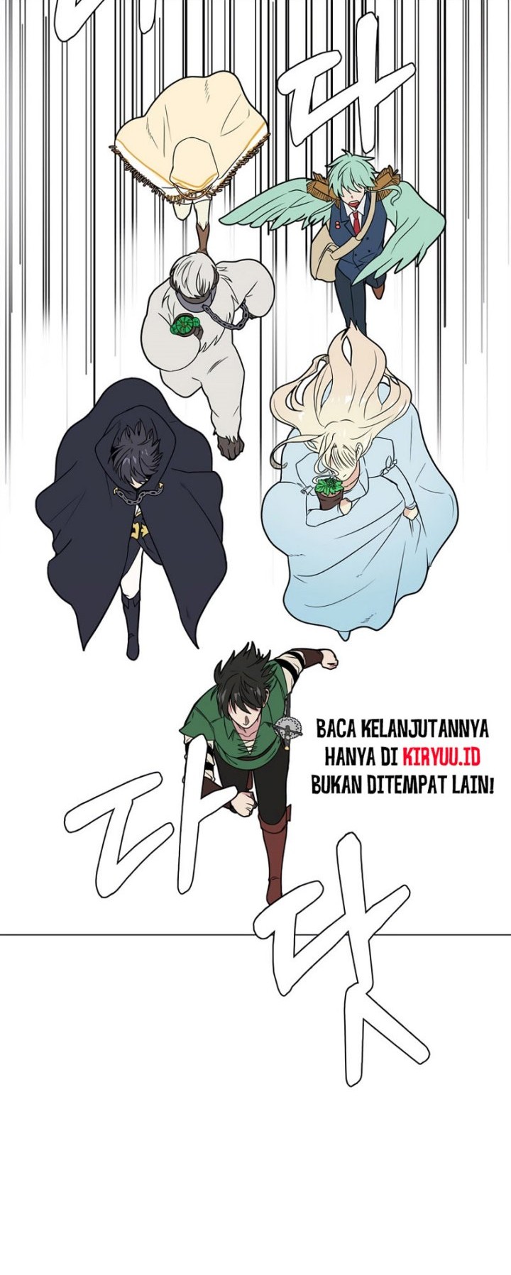 Estio Chapter 85 Gambar 5