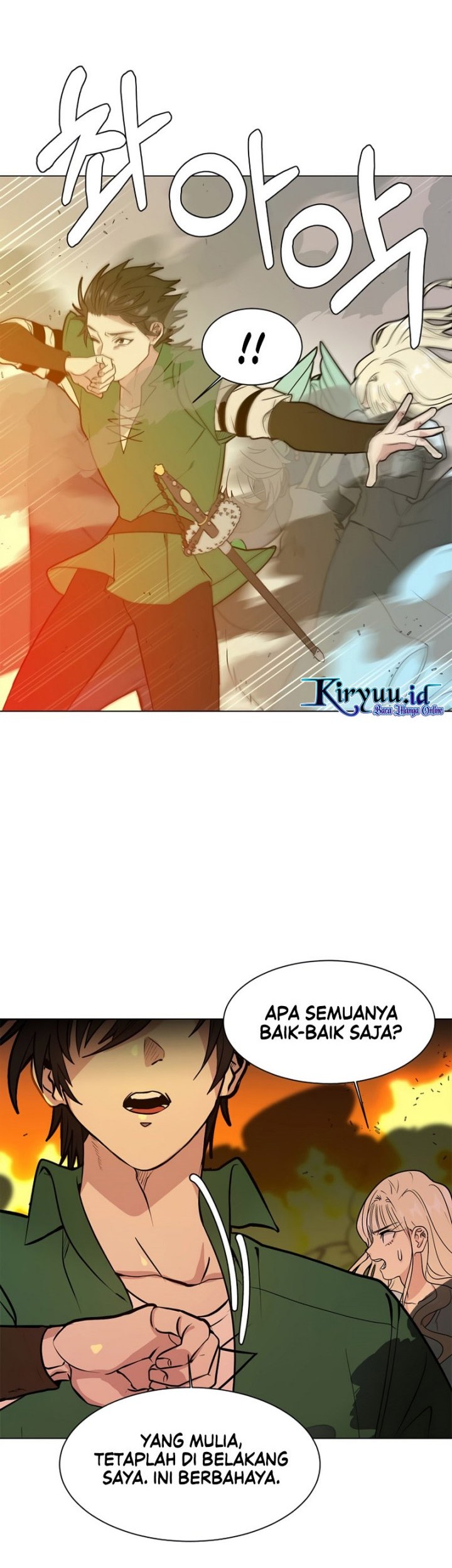 Estio Chapter 85 Gambar 7