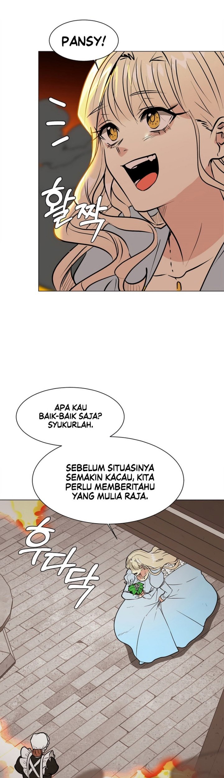 Estio Chapter 85 Gambar 9