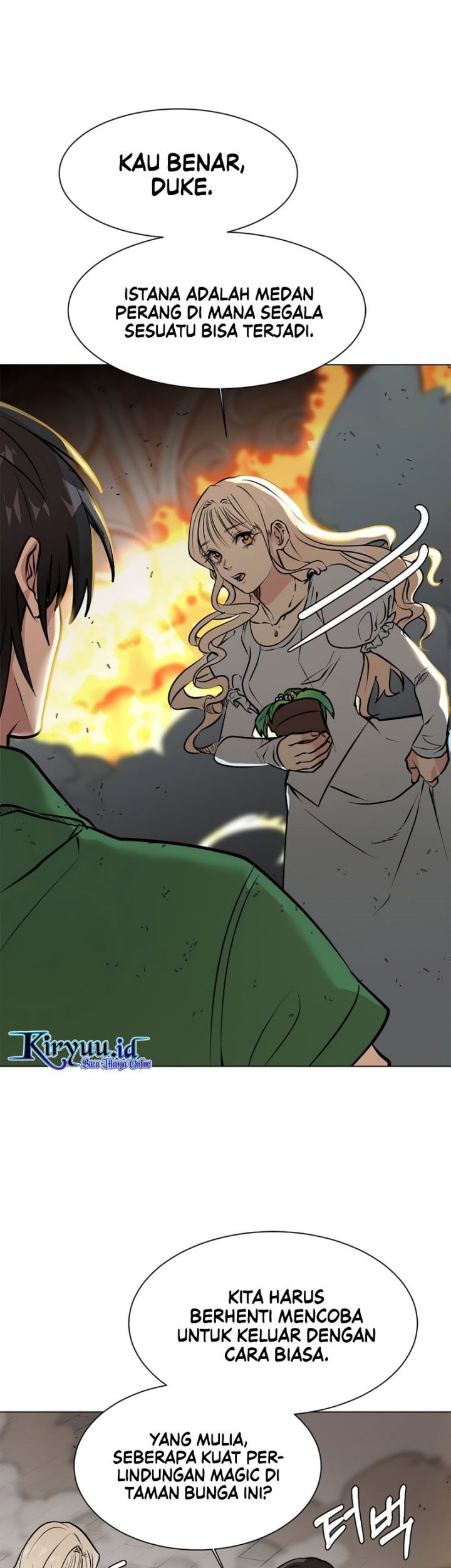 Estio Chapter 85 Gambar 13