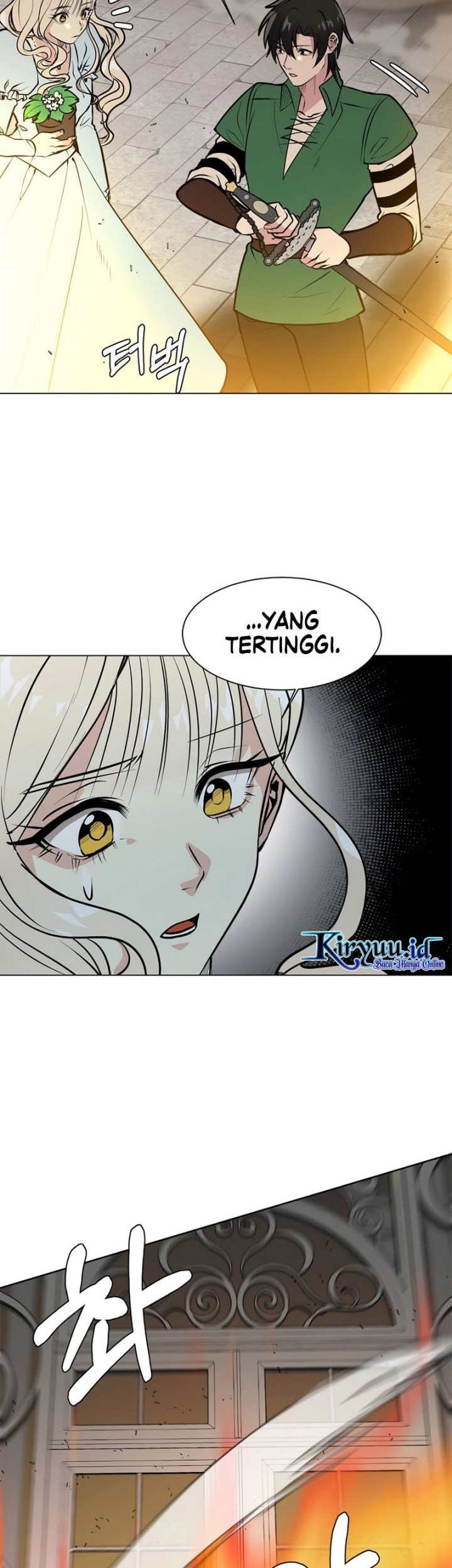 Estio Chapter 85 Gambar 14