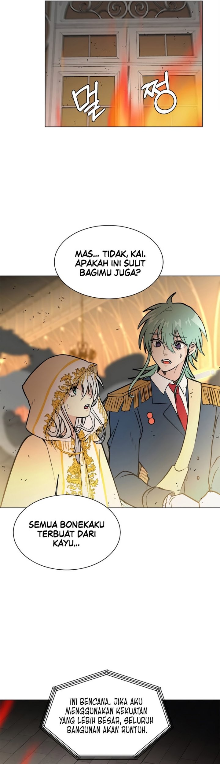 Estio Chapter 85 Gambar 16