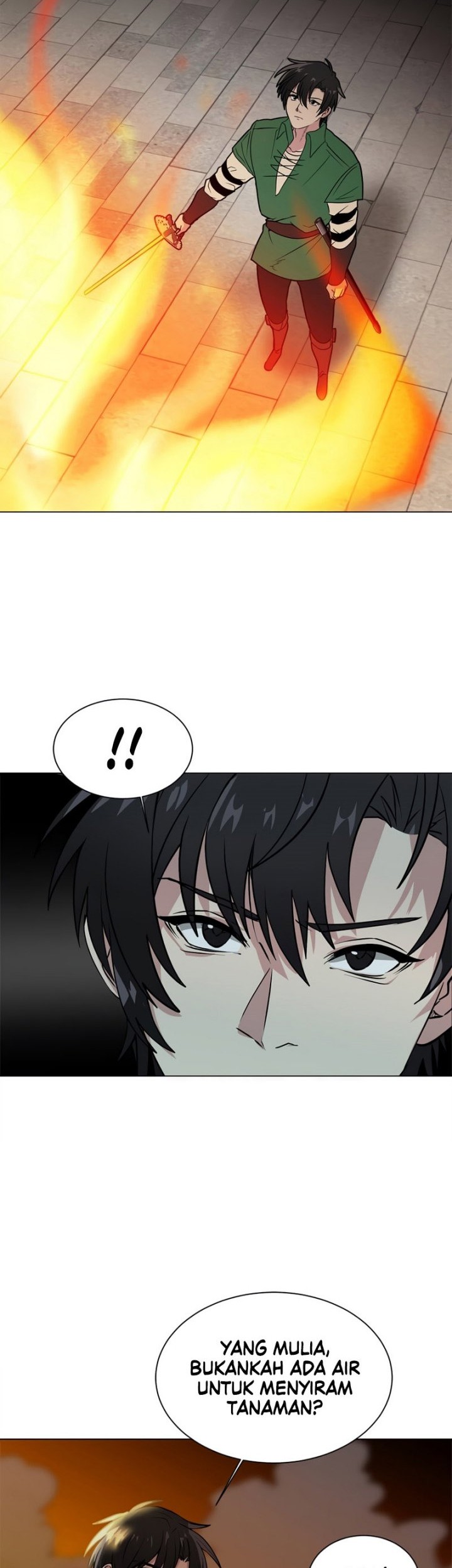 Estio Chapter 85 Gambar 17
