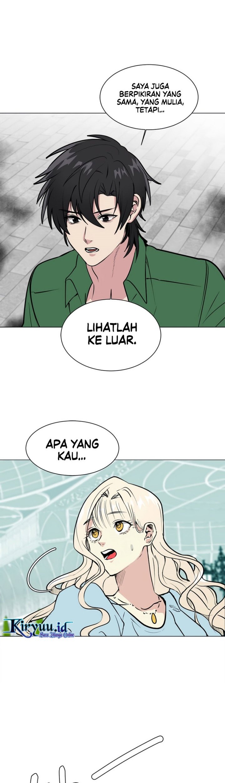 Estio Chapter 85 Gambar 22