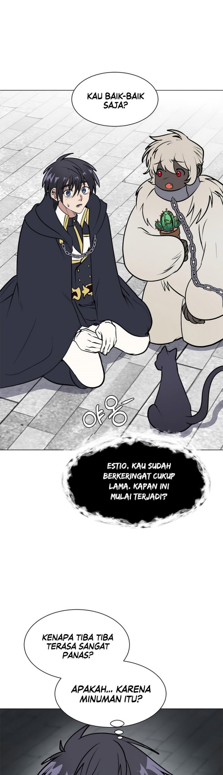 Estio Chapter 85 Gambar 24