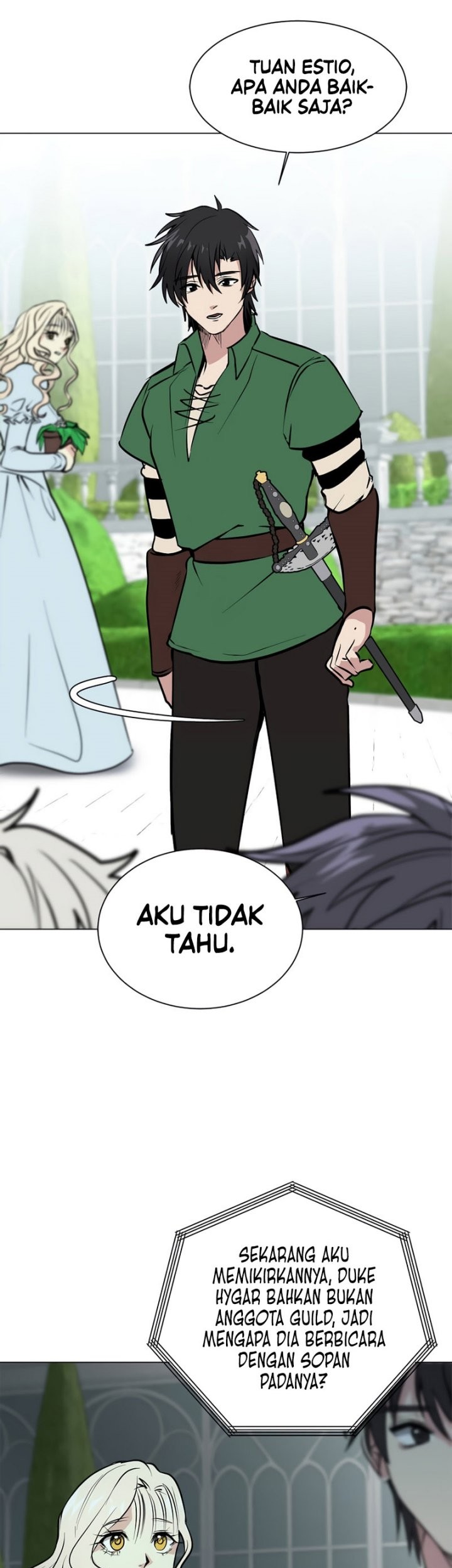 Estio Chapter 85 Gambar 26