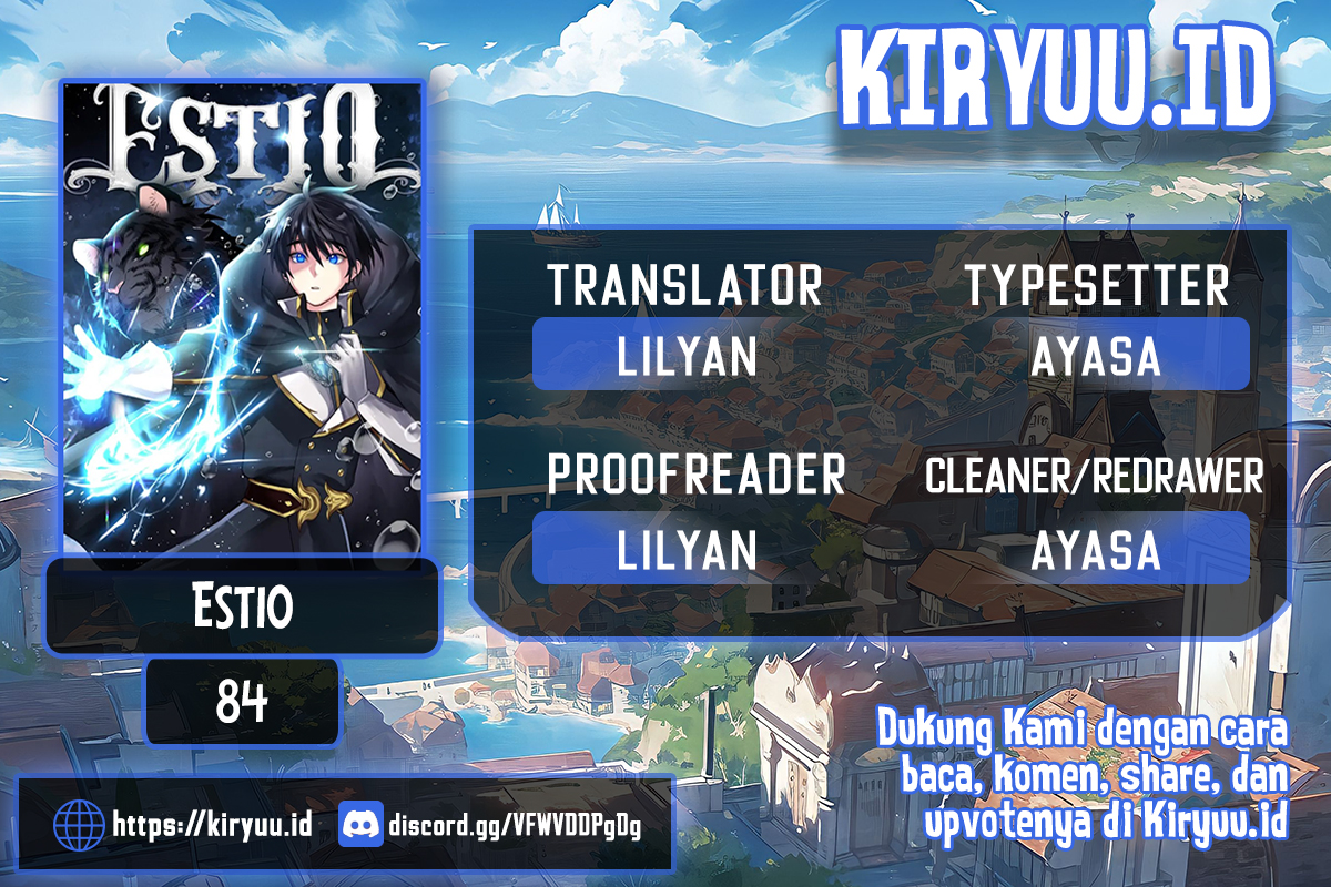 Baca Komik Estio Chapter 84 Gambar 1
