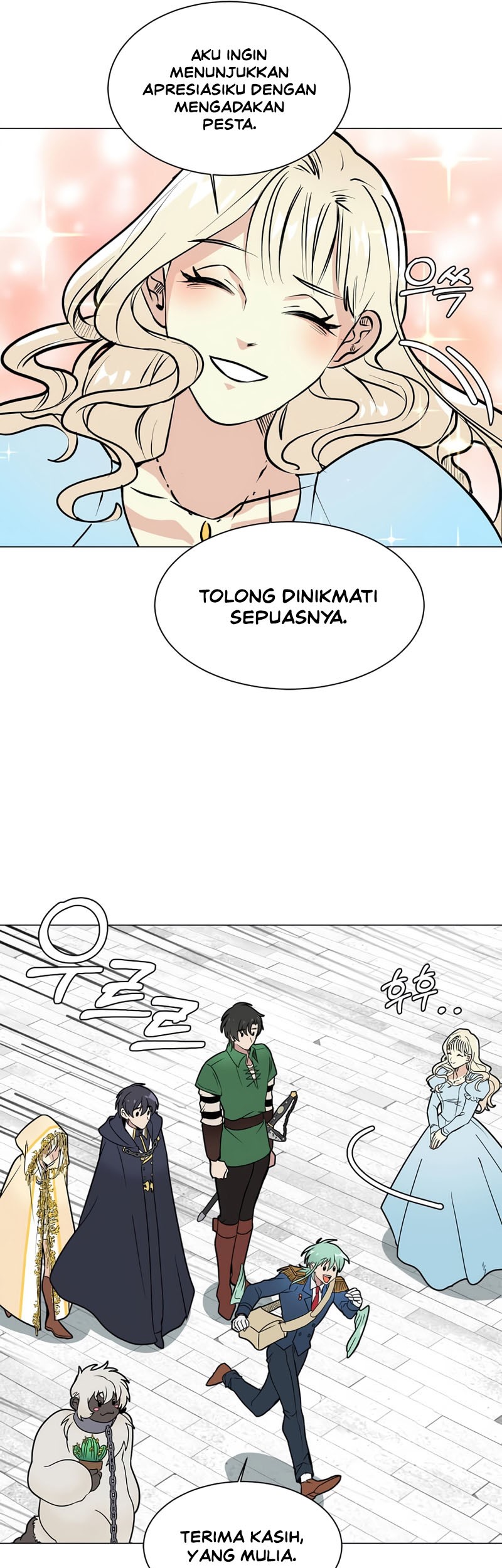 Estio Chapter 84 Gambar 7