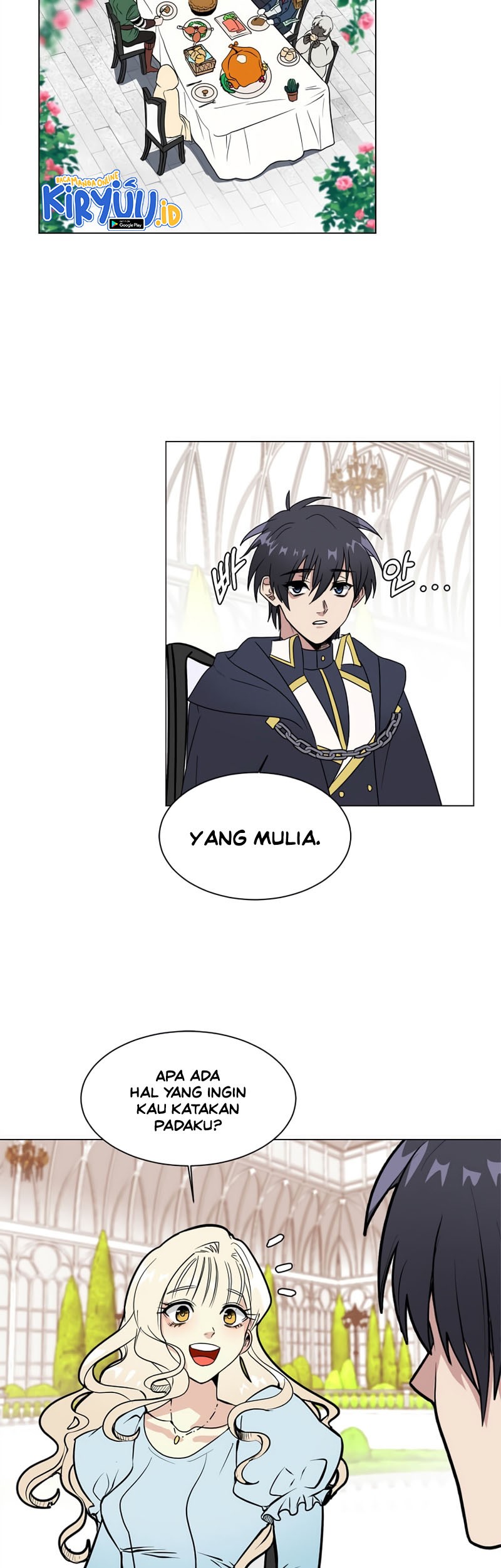 Estio Chapter 84 Gambar 9
