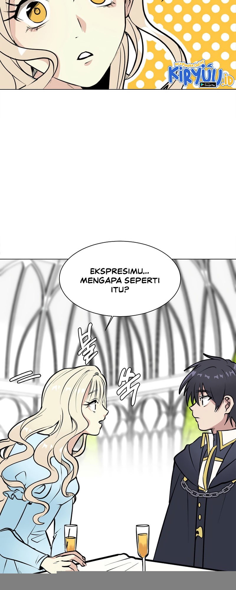 Estio Chapter 84 Gambar 11