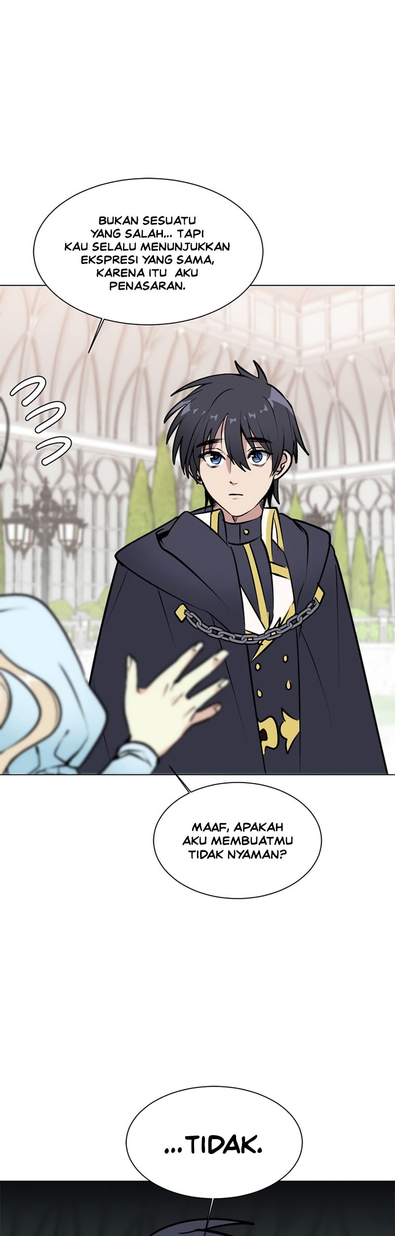 Estio Chapter 84 Gambar 12