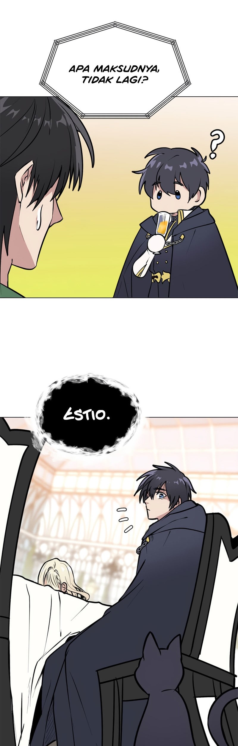 Estio Chapter 84 Gambar 23