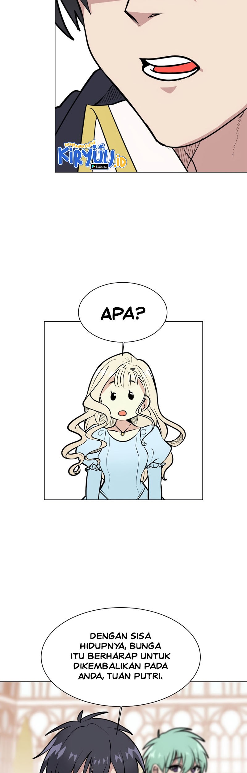 Estio Chapter 84 Gambar 29