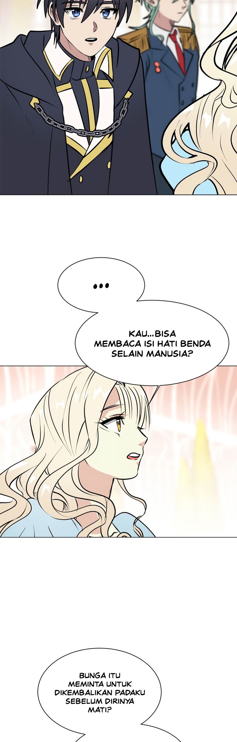 Estio Chapter 84 Gambar 30