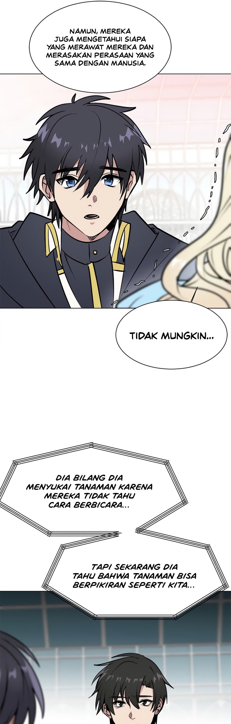 Estio Chapter 84 Gambar 32
