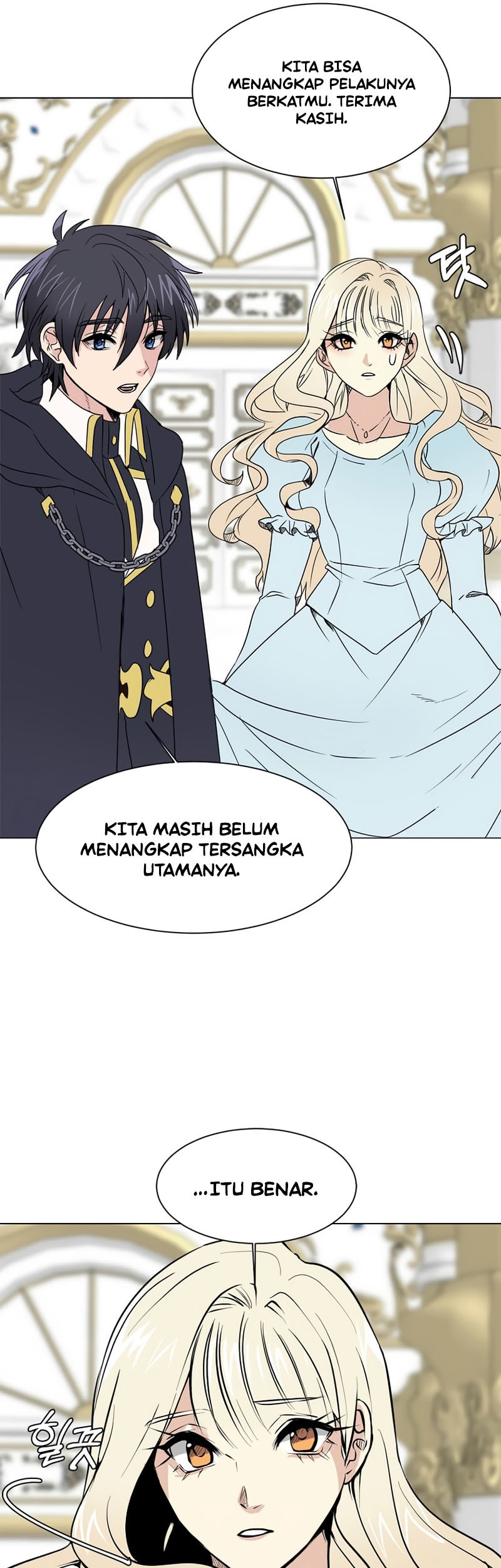 Estio Chapter 83 Gambar 12