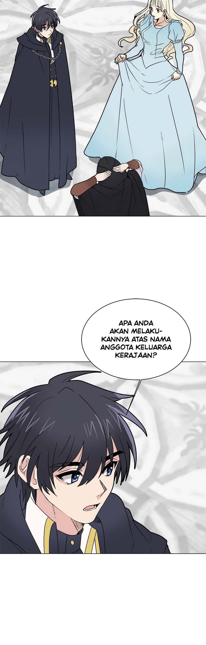 Estio Chapter 83 Gambar 14