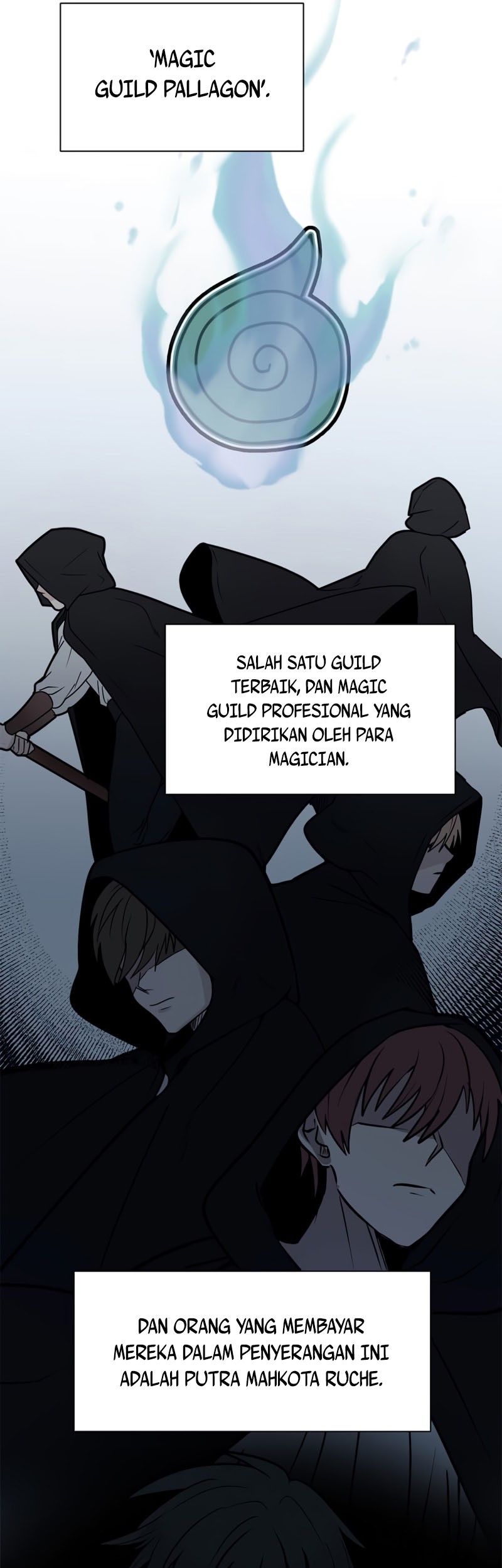 Estio Chapter 83 Gambar 17
