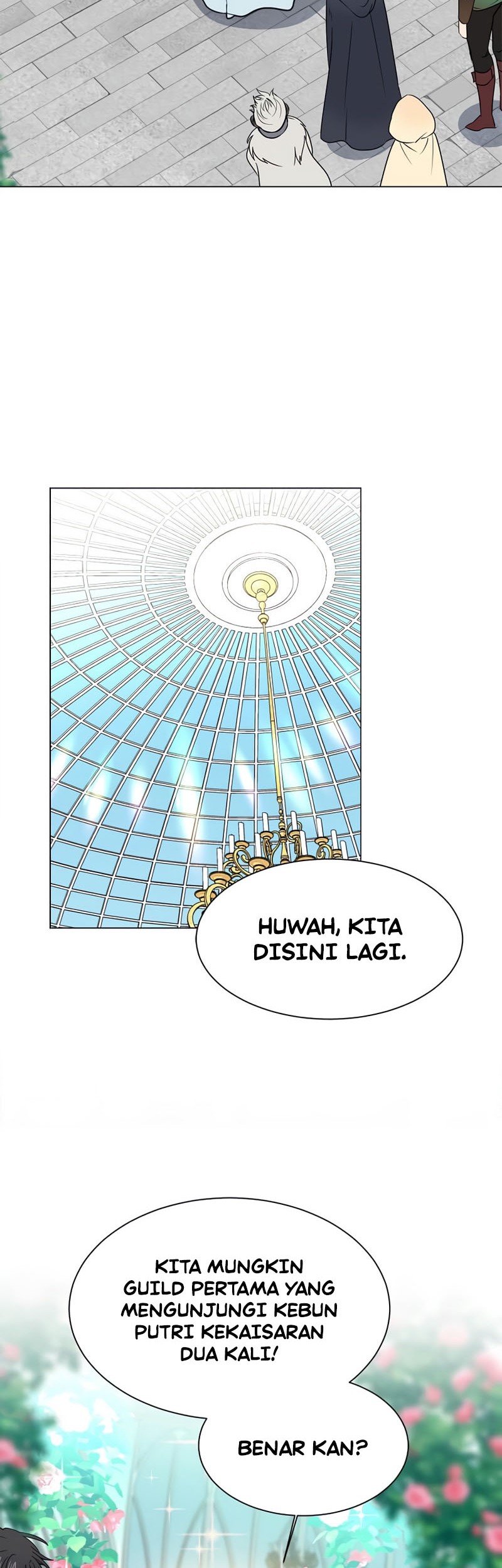 Estio Chapter 83 Gambar 20