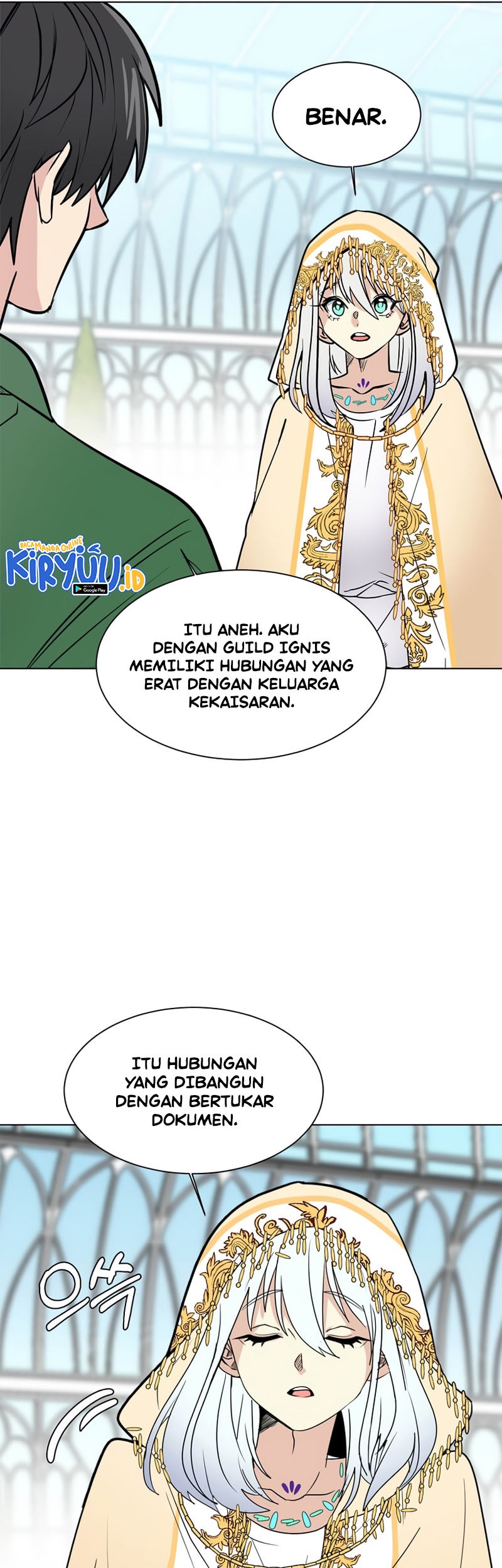 Estio Chapter 83 Gambar 22
