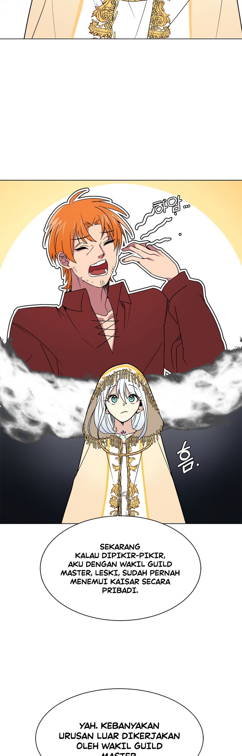 Estio Chapter 83 Gambar 23