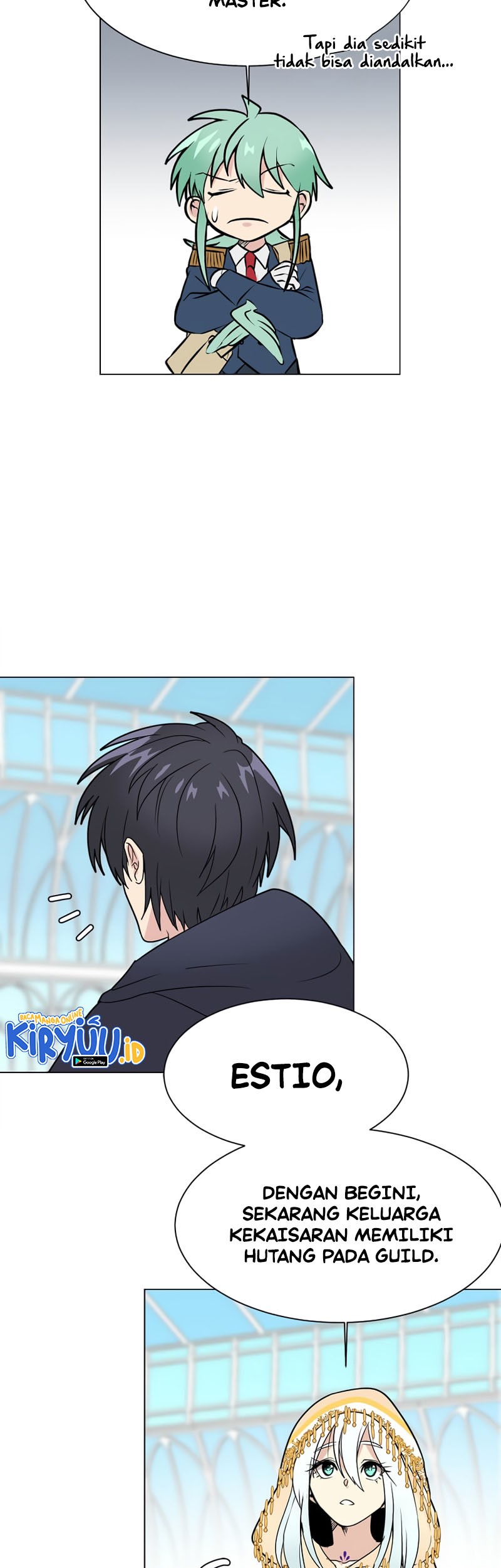 Estio Chapter 83 Gambar 24