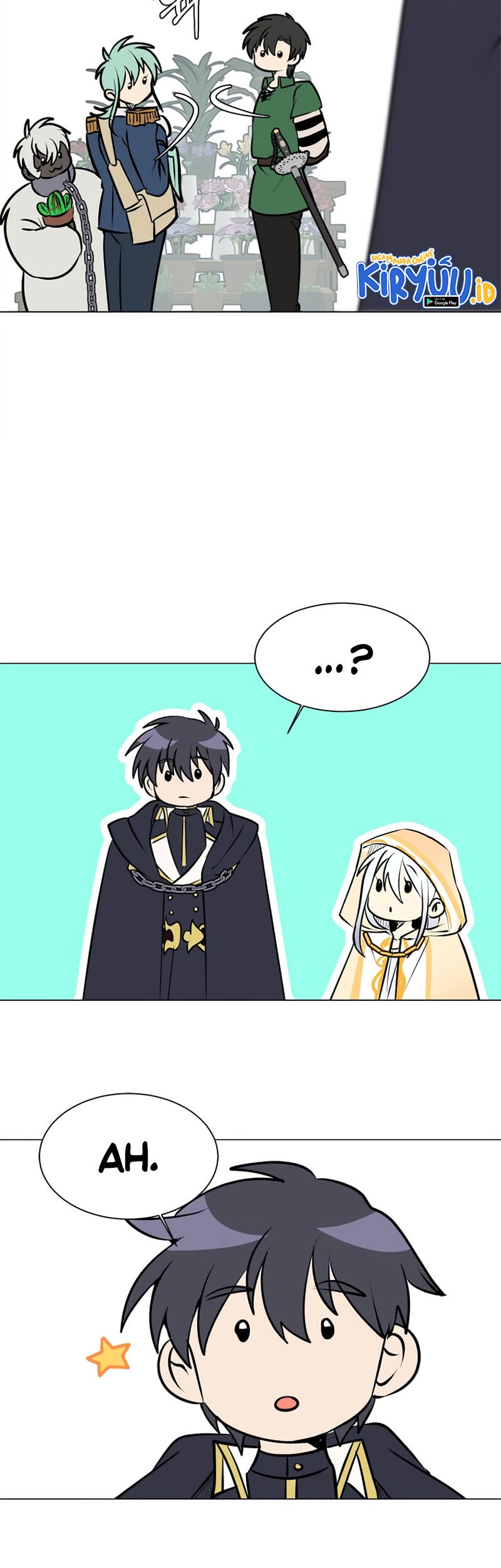 Estio Chapter 83 Gambar 33