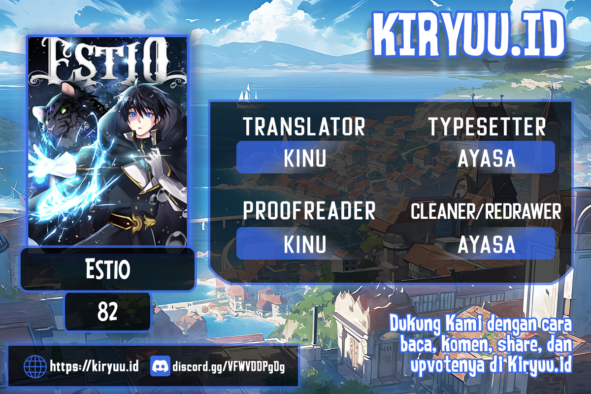 Baca Komik Estio Chapter 82 Gambar 1