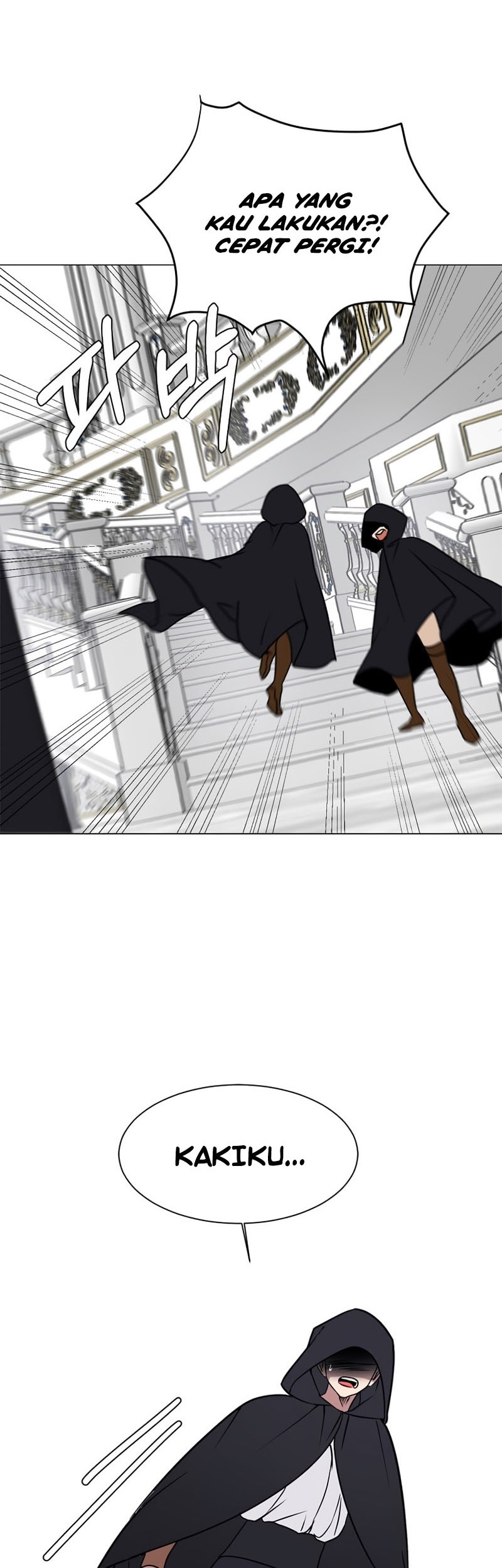Estio Chapter 82 Gambar 43