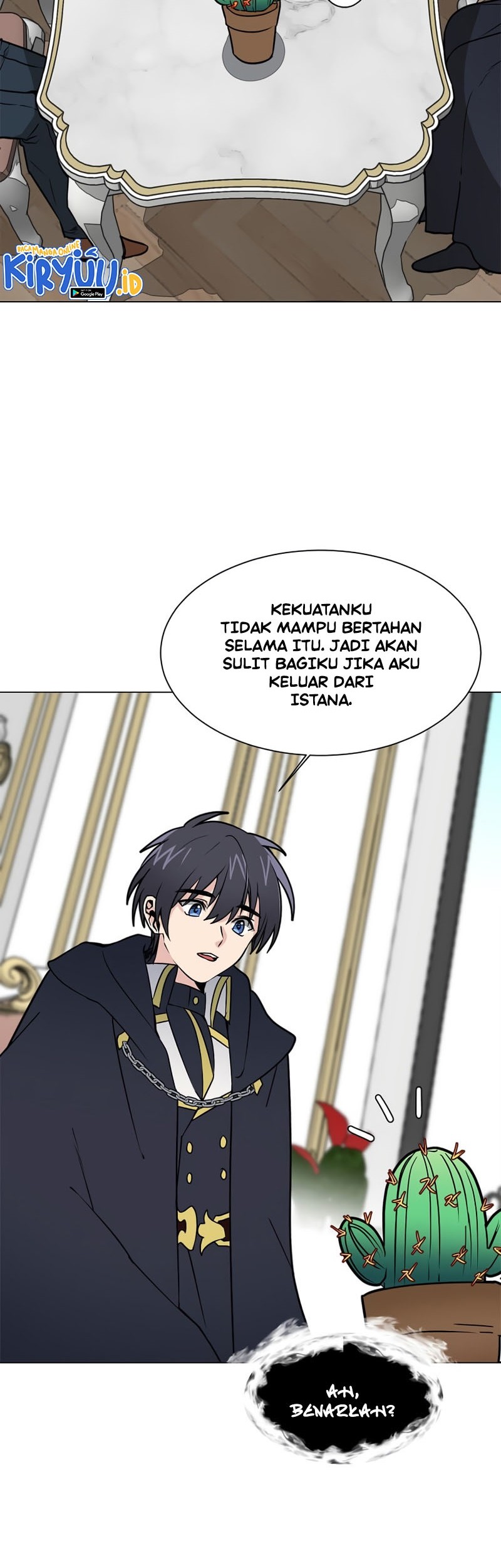 Estio Chapter 82 Gambar 3