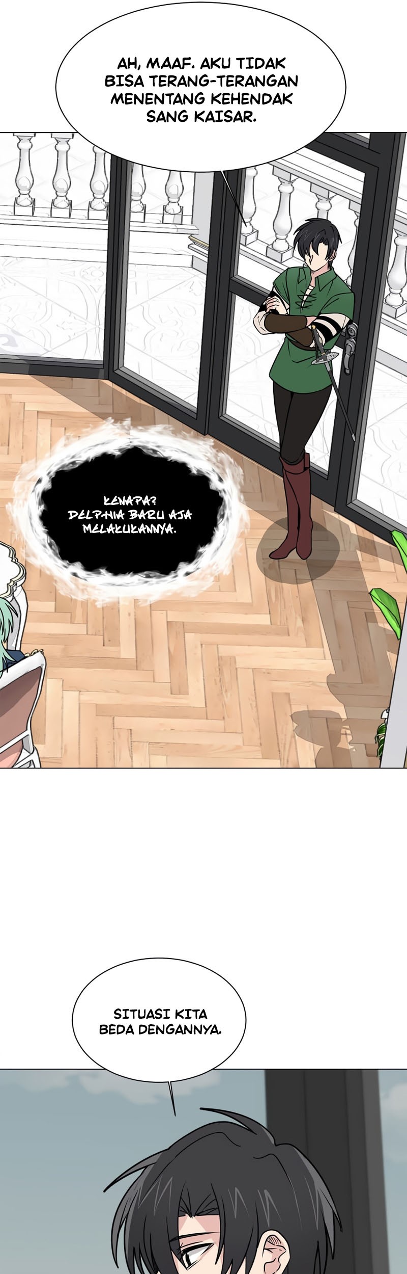 Estio Chapter 82 Gambar 7