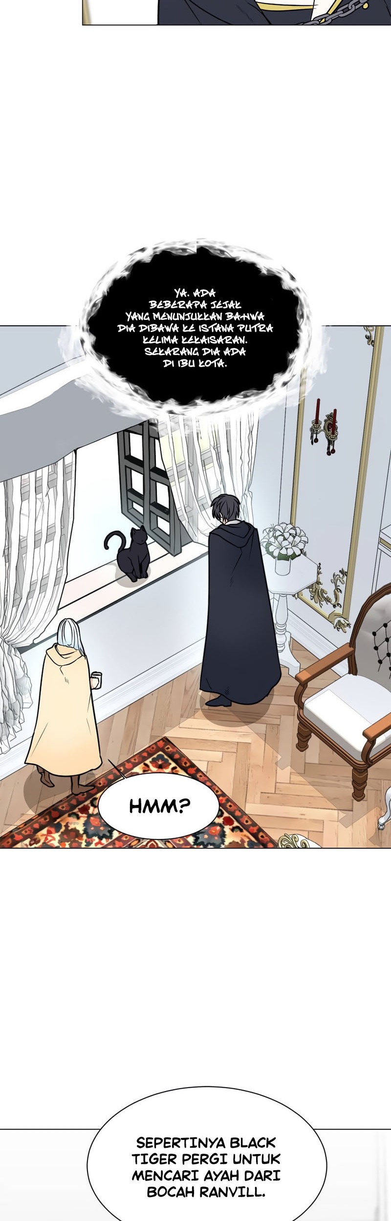 Estio Chapter 82 Gambar 13