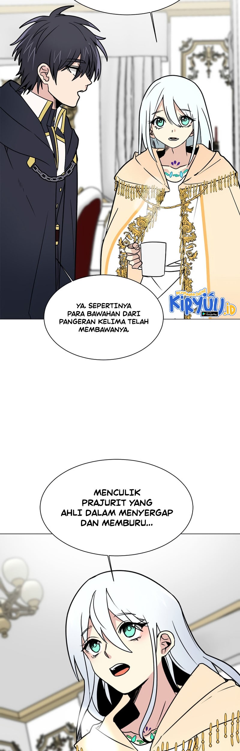 Estio Chapter 82 Gambar 14