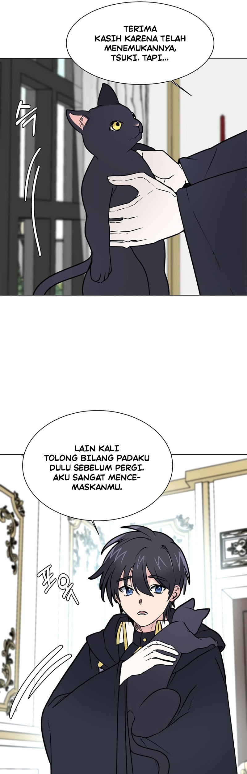 Estio Chapter 82 Gambar 17