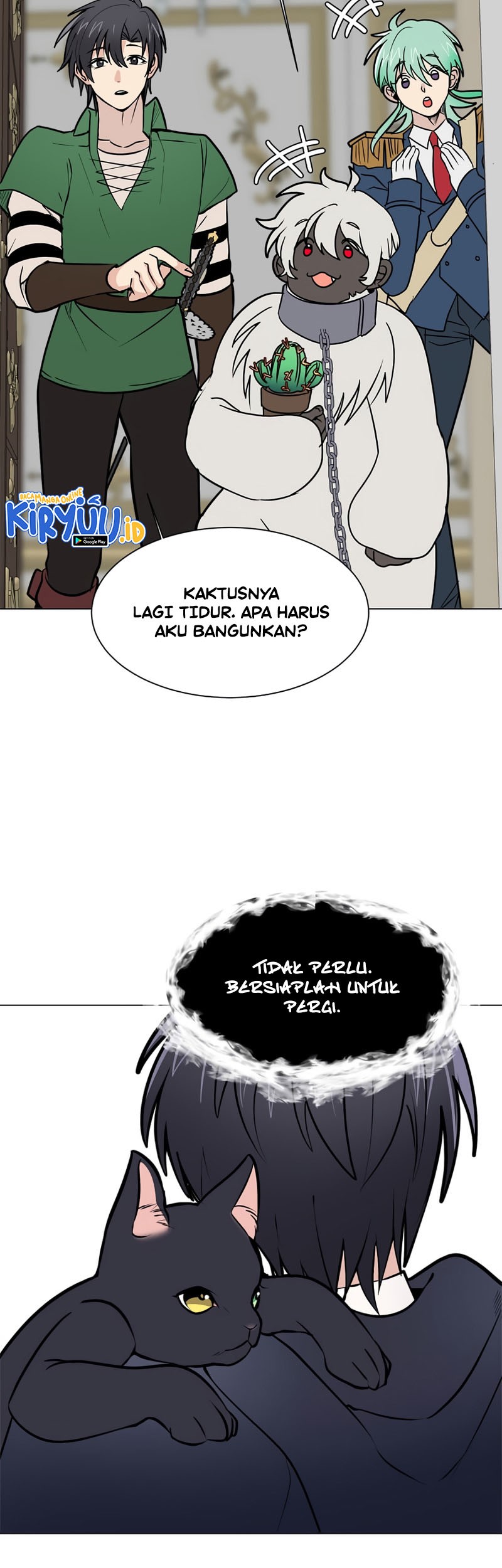 Estio Chapter 82 Gambar 19
