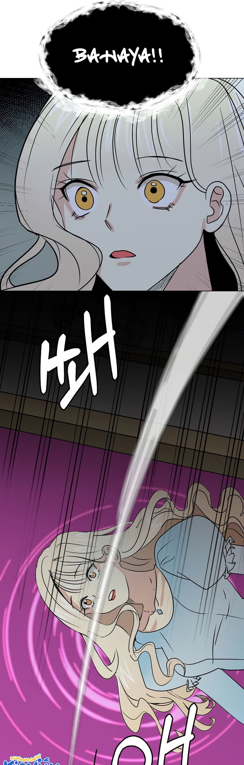 Estio Chapter 82 Gambar 32
