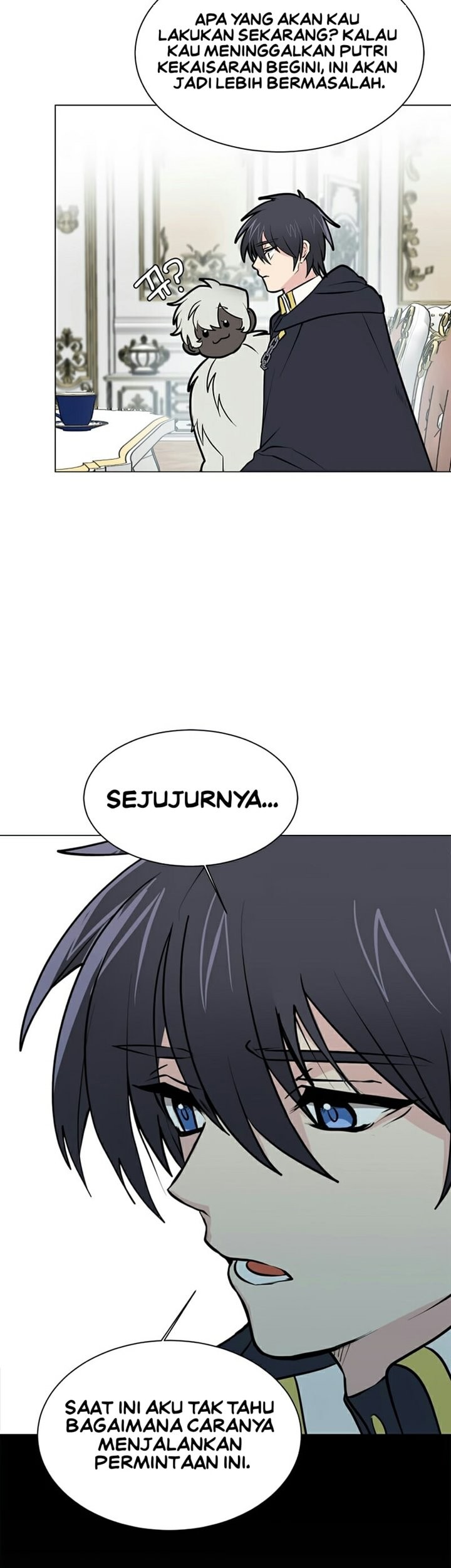 Estio Chapter 81 Gambar 43