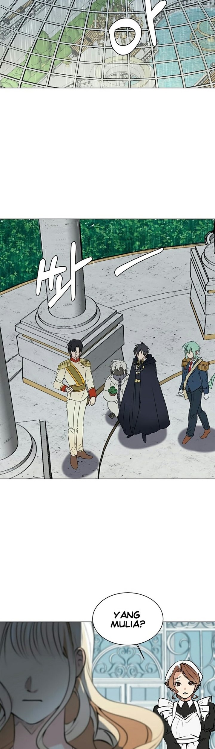 Estio Chapter 81 Gambar 3