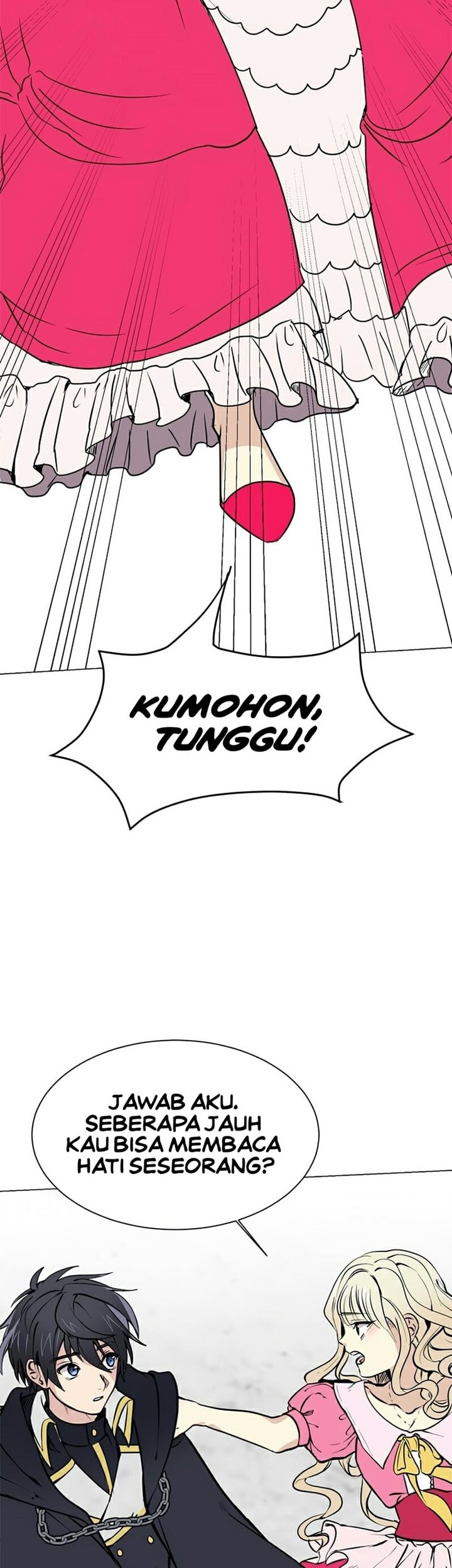 Estio Chapter 81 Gambar 6