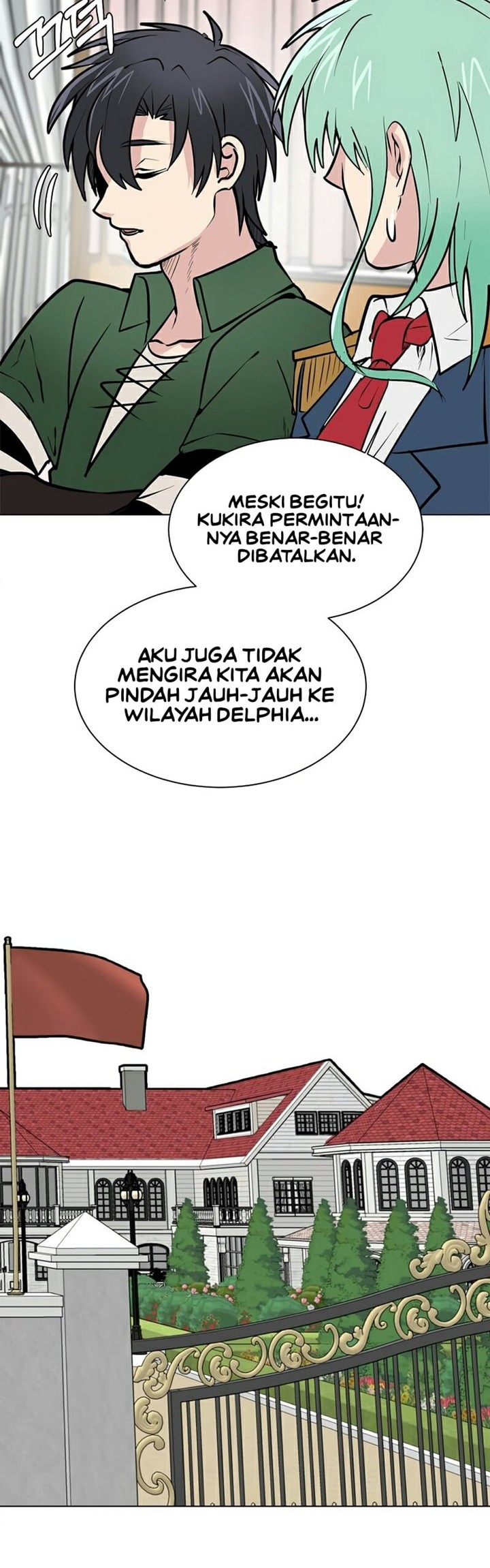 Estio Chapter 81 Gambar 12