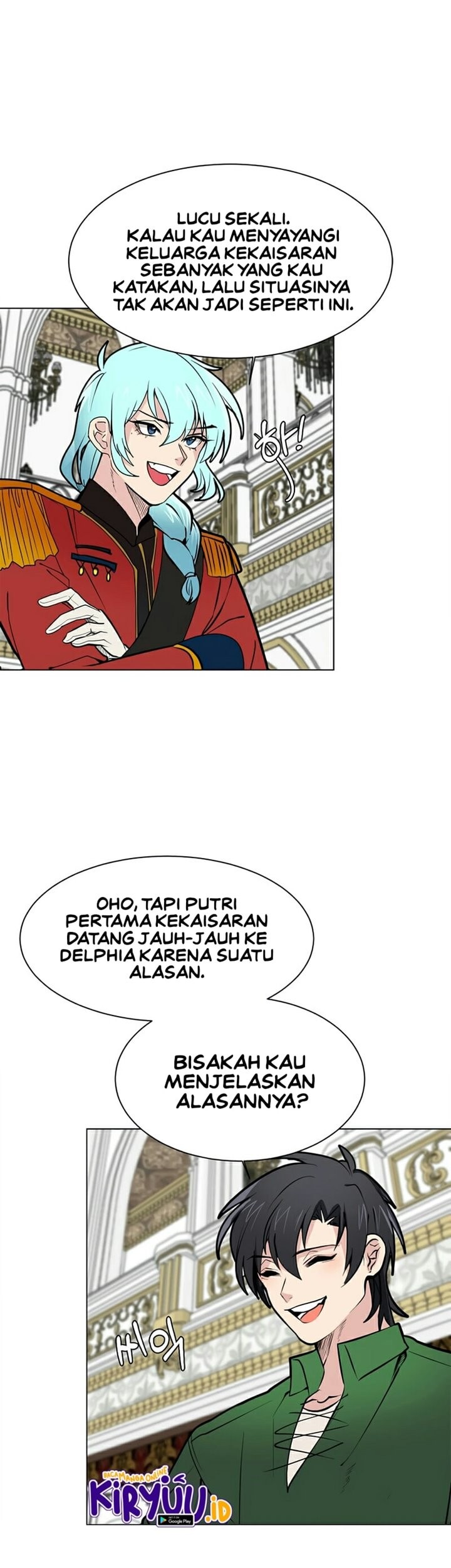 Estio Chapter 81 Gambar 16