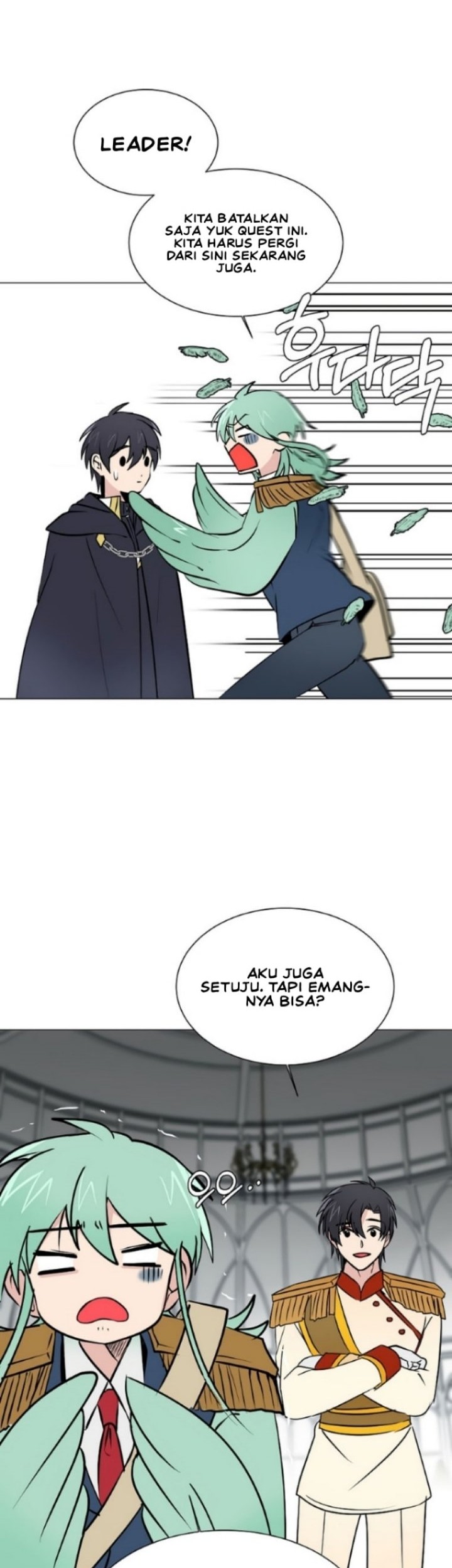 Estio Chapter 80 Gambar 29
