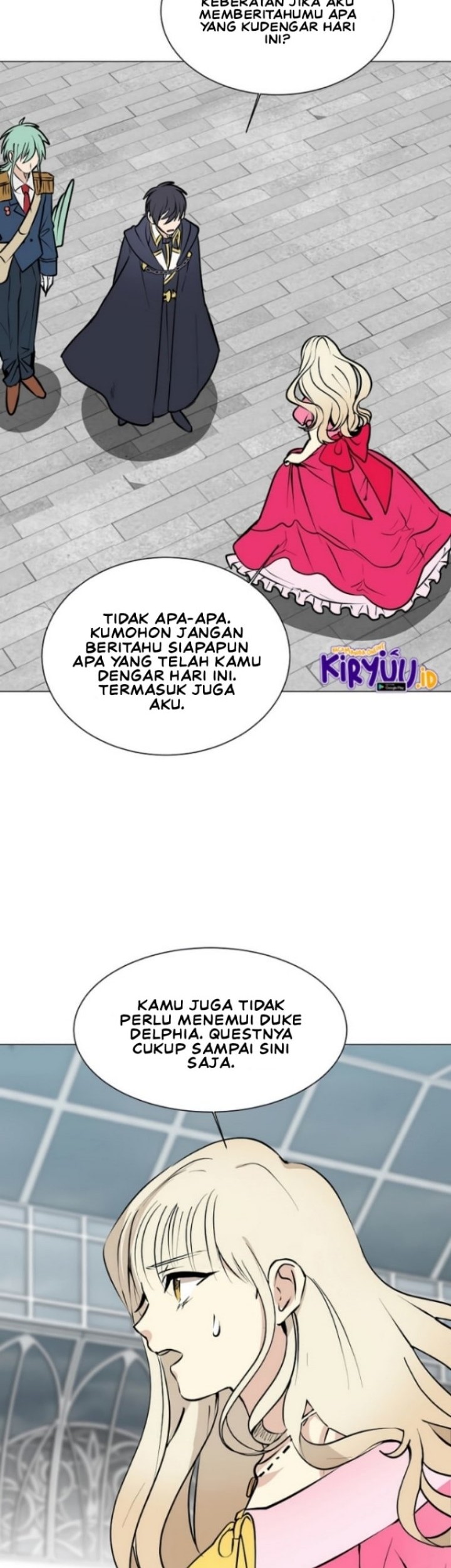 Estio Chapter 80 Gambar 37