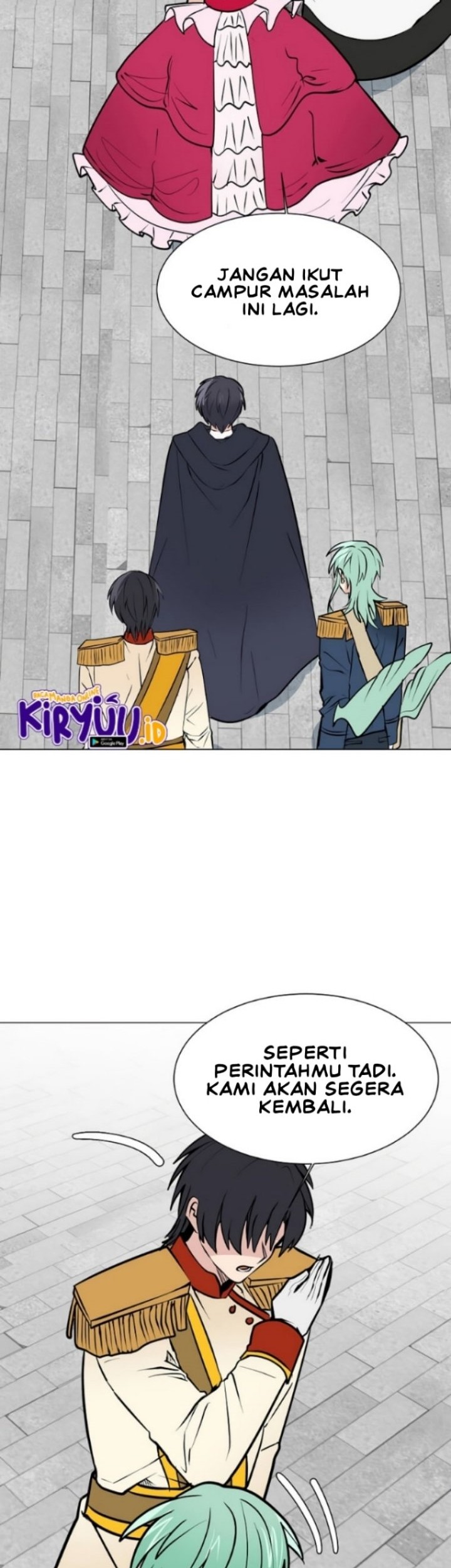 Estio Chapter 80 Gambar 42