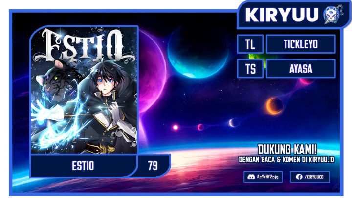 Baca Komik Estio Chapter 79 Gambar 1