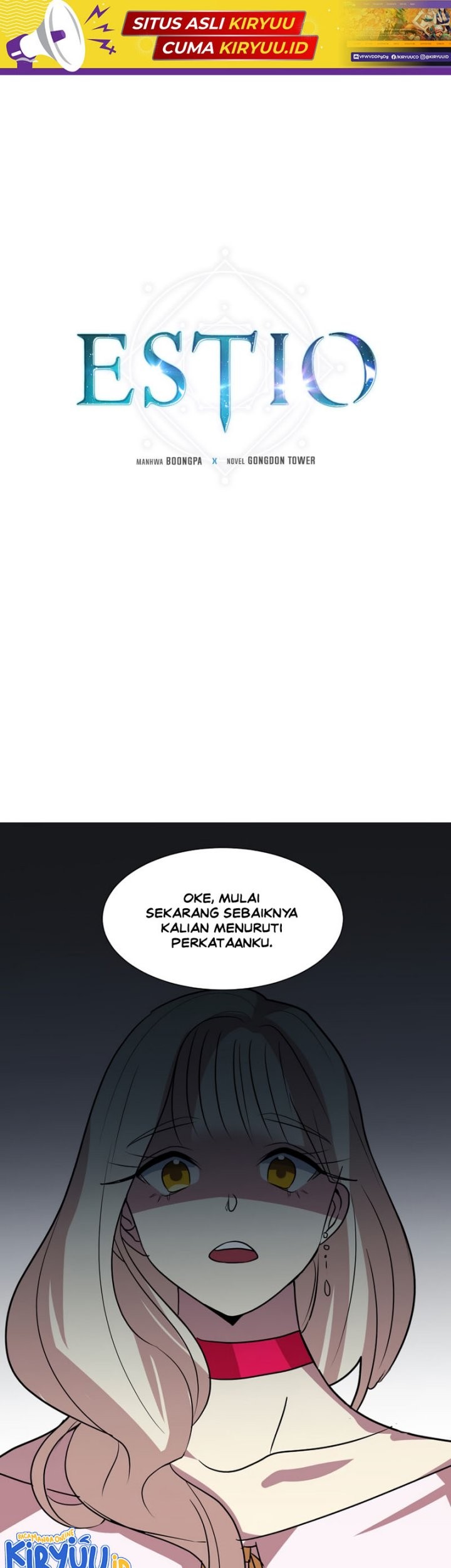 Baca Manhwa Estio Chapter 79 Gambar 2
