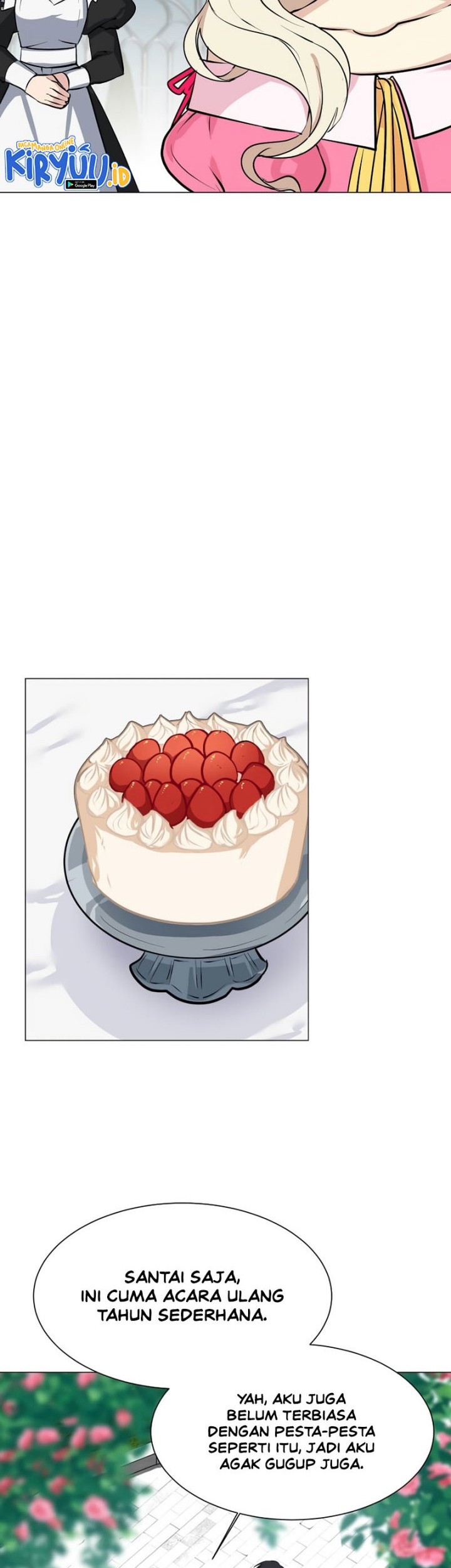 Estio Chapter 79 Gambar 5