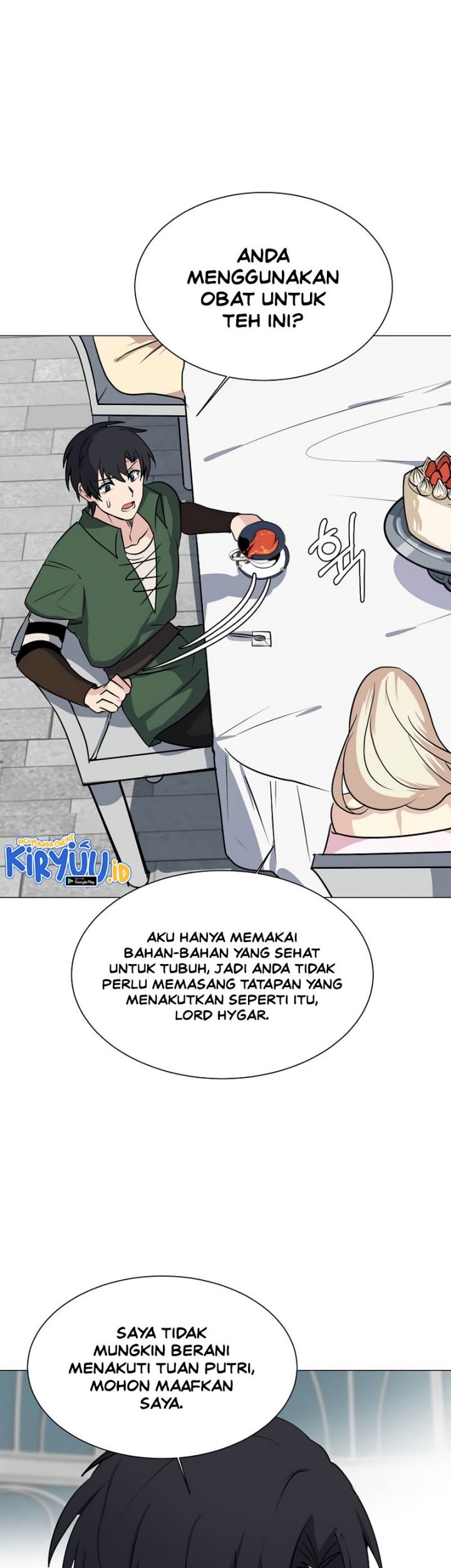 Estio Chapter 79 Gambar 10