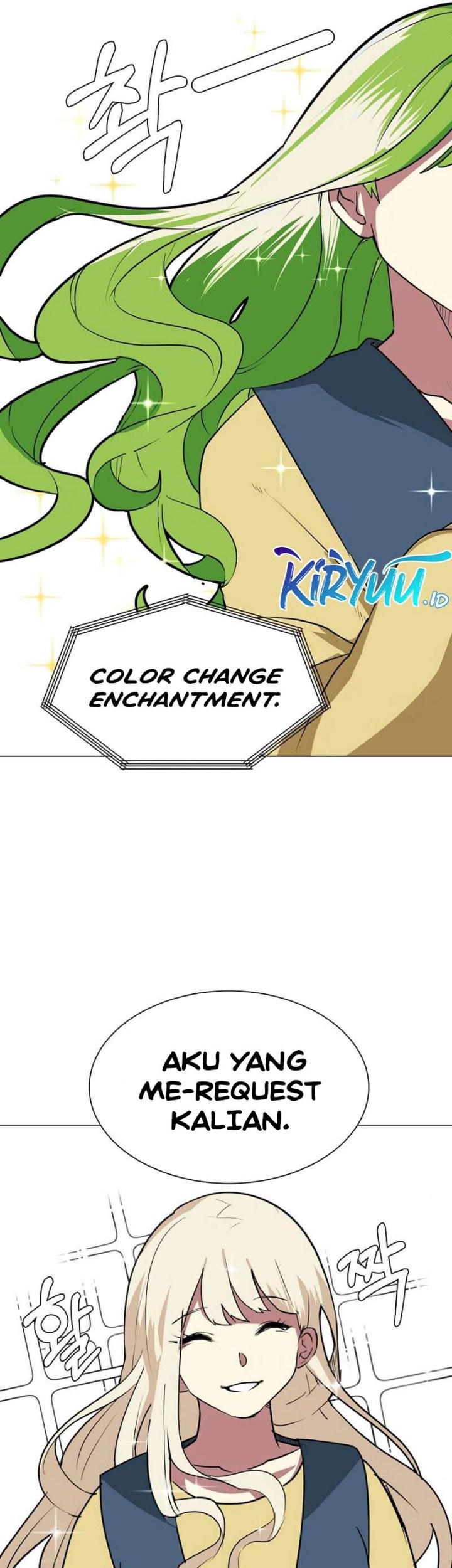 Estio Chapter 78 Gambar 6